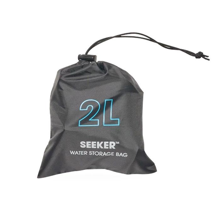 Hydrapak Seeker 2L Ultra Light Water Storage-Hydration-Hydrapak-TacSource