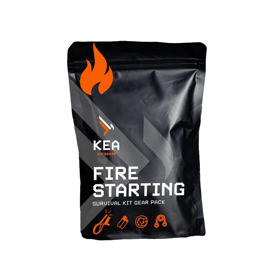 Kea Outdoors FIRE STARTING PACK-Survival-KEA OUTDOORS-TacSource