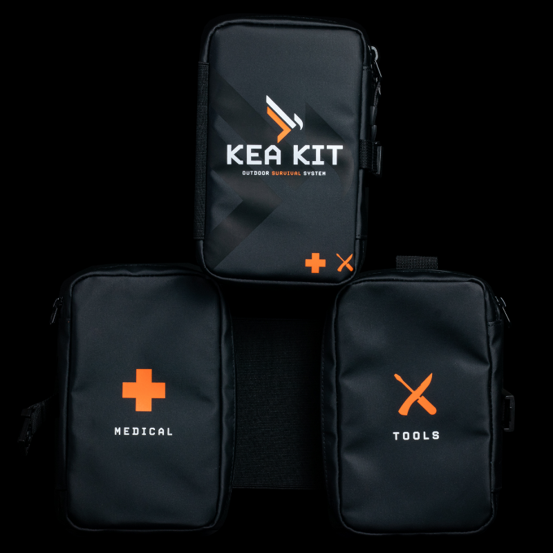 Kea Outdoors Kit Go-Survival-KEA OUTDOORS-TacSource