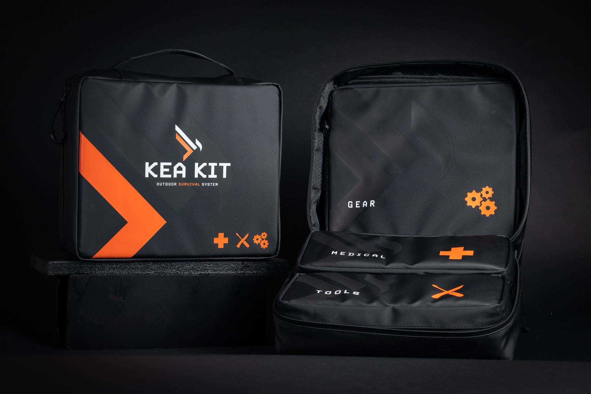 Kea Outdoors Kit XL-Survival-KEA OUTDOORS-TacSource