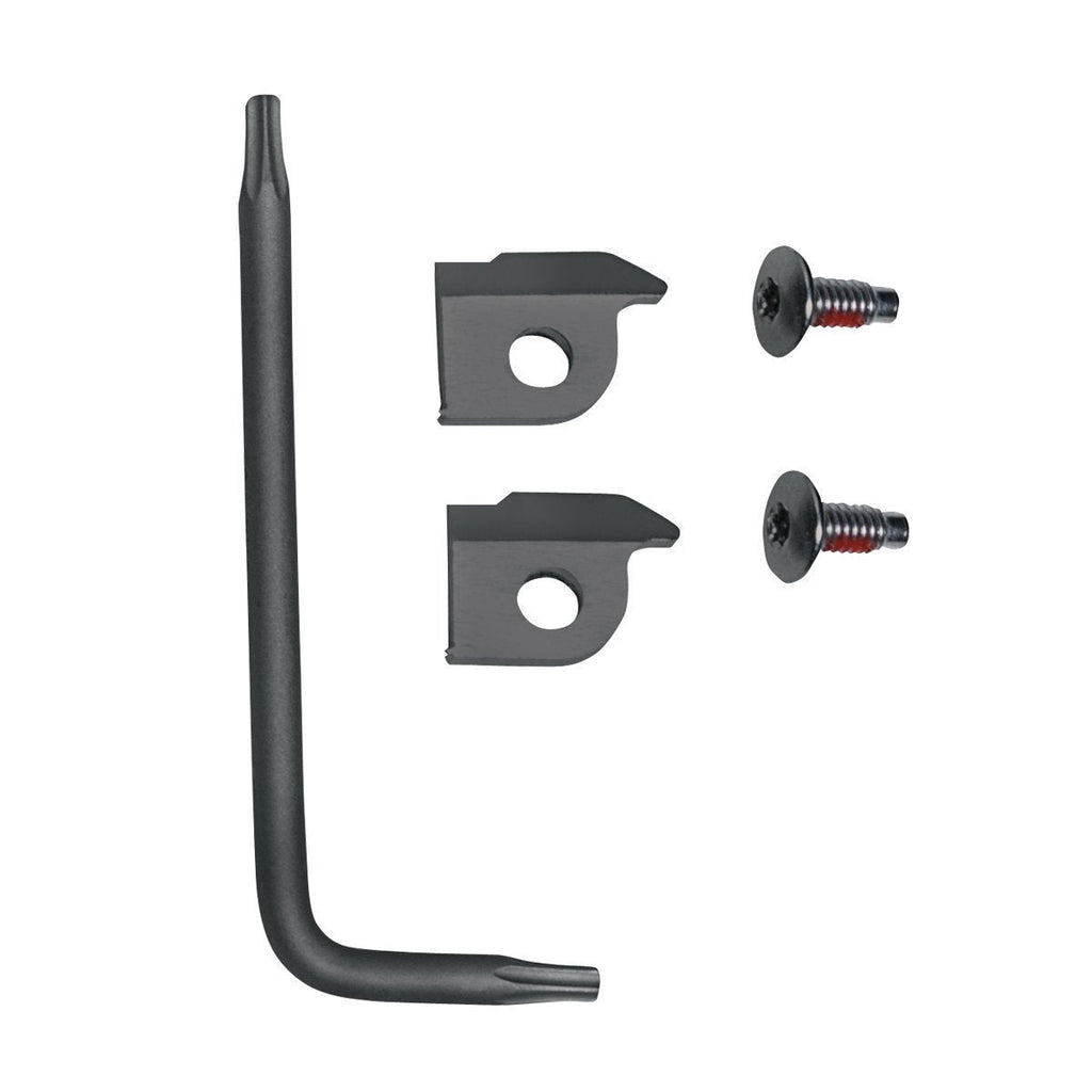 Leatherman Cutter Inserts HW MUT/ST300/OHT/Rebar/Surge-Black-Accessories-Leatherman-TacSource