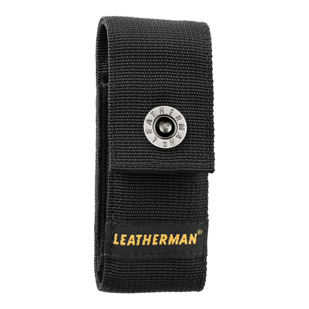 Leatherman Nylon Button Sheath Medium-Accessories-Leatherman-TacSource