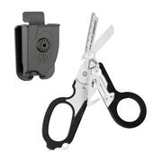 Leatherman Raptor Rescue-Multi-Tools-Leatherman-Black / Stainless Steel-Molle Holster-TacSource