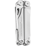 Leatherman Wave Plus + Stainless Steel-Multi-Tools-Leatherman-TacSource