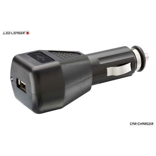 Ledlenser Car Adaptor USB charger-Accessories-Ledlenser-TacSource