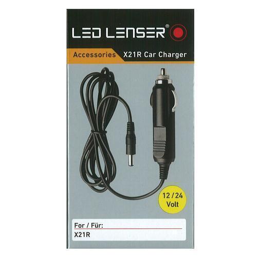 Ledlenser Car Charger for X21R / P17R / M17R-Accessories-Ledlenser-TacSource