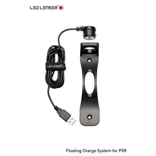 Ledlenser Floating Charge System for P5R Flashlight-Accessories-Ledlenser-TacSource