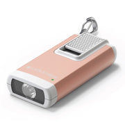 Ledlenser K6R Compact Keychain Light with Gift Box-Flashlights and Lighting-Ledlenser-Rose Gold-TacSource