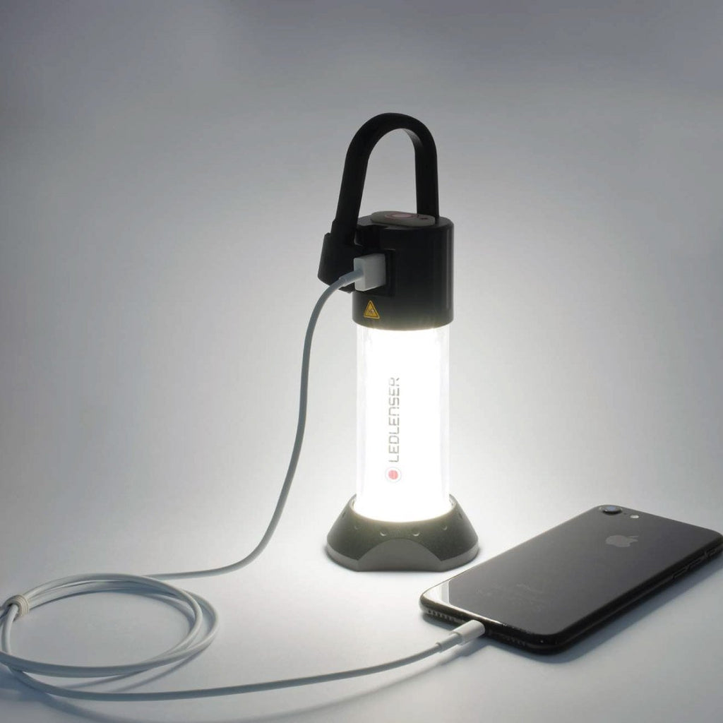 Ledlenser ML6 750 Lumens Rechargeable Lantern / Powerbank-Flashlights and Lighting-Ledlenser-TacSource