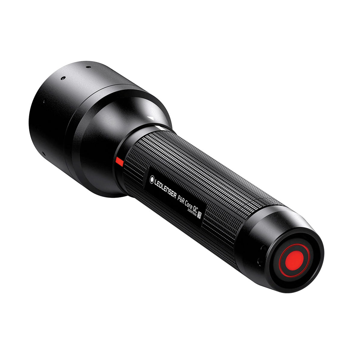 Ledlenser P6R Core QC Quad 4 Colour Rechargeable Torch-Flashlights and Lighting-Ledlenser-TacSource