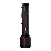 Ledlenser P6R Signature Rechargeable Torch with Box-Flashlights and Lighting-Ledlenser-TacSource