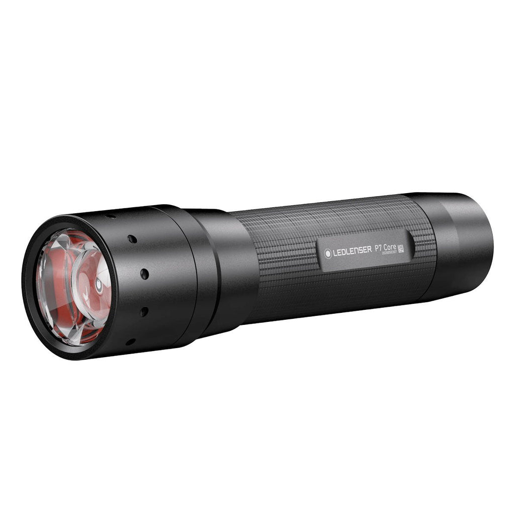 Ledlenser P7 CORE 450 Lumens Flashlight Box-Flashlights and Lighting-Ledlenser-TacSource