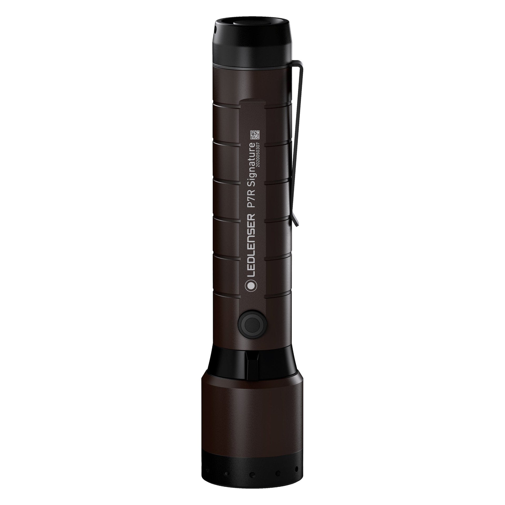 Ledlenser P7R Signature 2000 Lumens Rechargeable Flashlight-Flashlights and Lighting-Ledlenser-TacSource