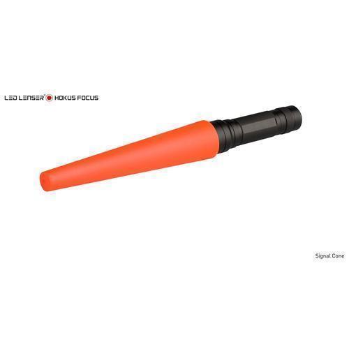 Ledlenser Signal Cone for TT / Police Tech Focus-Flashlights and Lighting-Ledlenser-TacSource