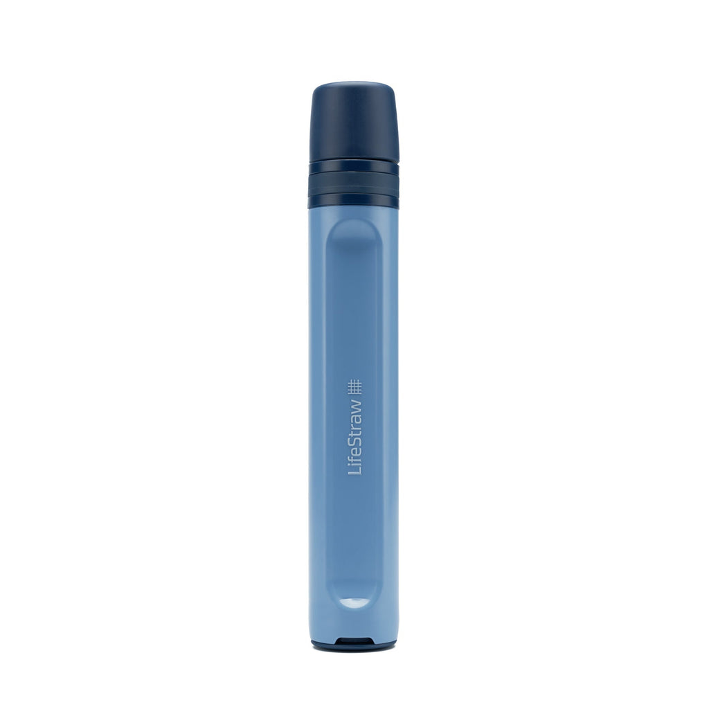 Lifestraw PEAK PERSONAL WATER FILTER STRAW-Hydration-Lifestraw-Mountain Blue-TacSource