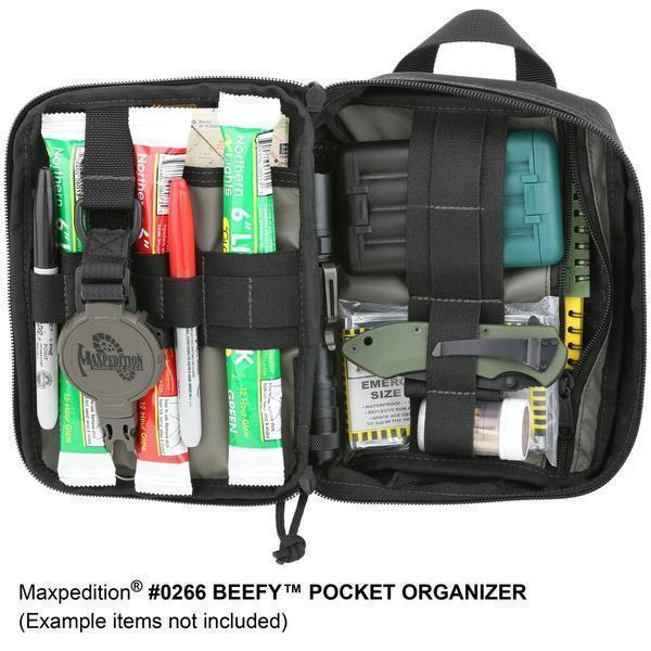 Maxpedition Beefy Pocket Organiser-Pouches-Maxpedition-TacSource