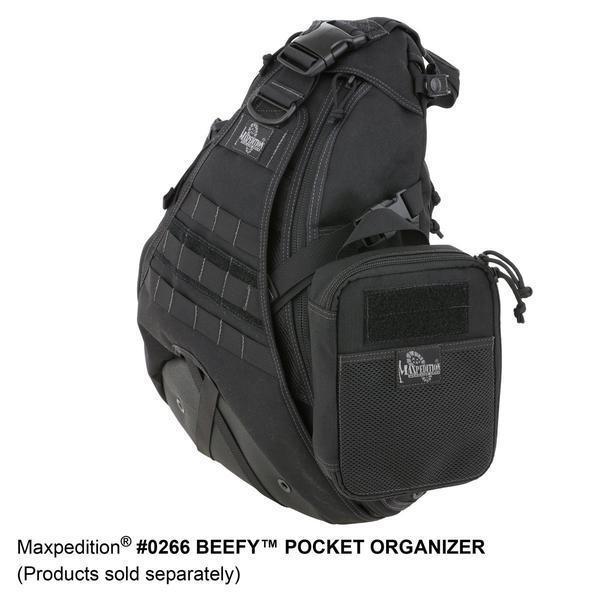 Maxpedition Beefy Pocket Organiser-Pouches-Maxpedition-TacSource