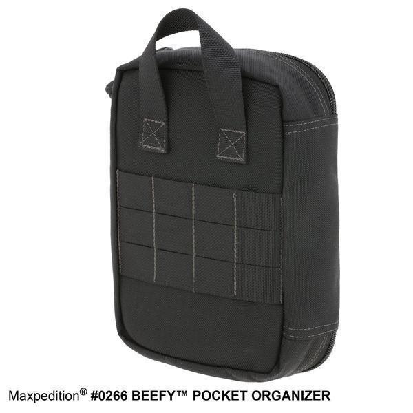 Maxpedition Beefy Pocket Organiser-Pouches-Maxpedition-TacSource