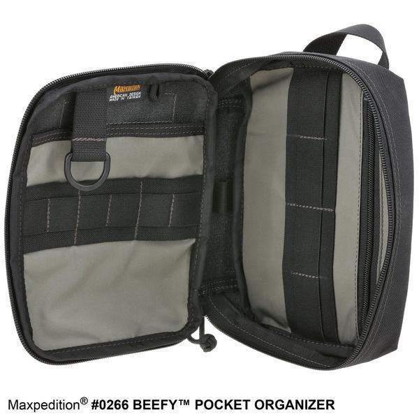 Maxpedition Beefy Pocket Organiser-Pouches-Maxpedition-TacSource