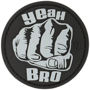 Maxpedition Bro Fist Morale Patch-Morale Patches-Maxpedition-SWAT-TacSource