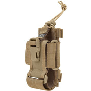 Maxpedition CPL Phone and Radio Holder-Accessories-Maxpedition-Khaki-TacSource