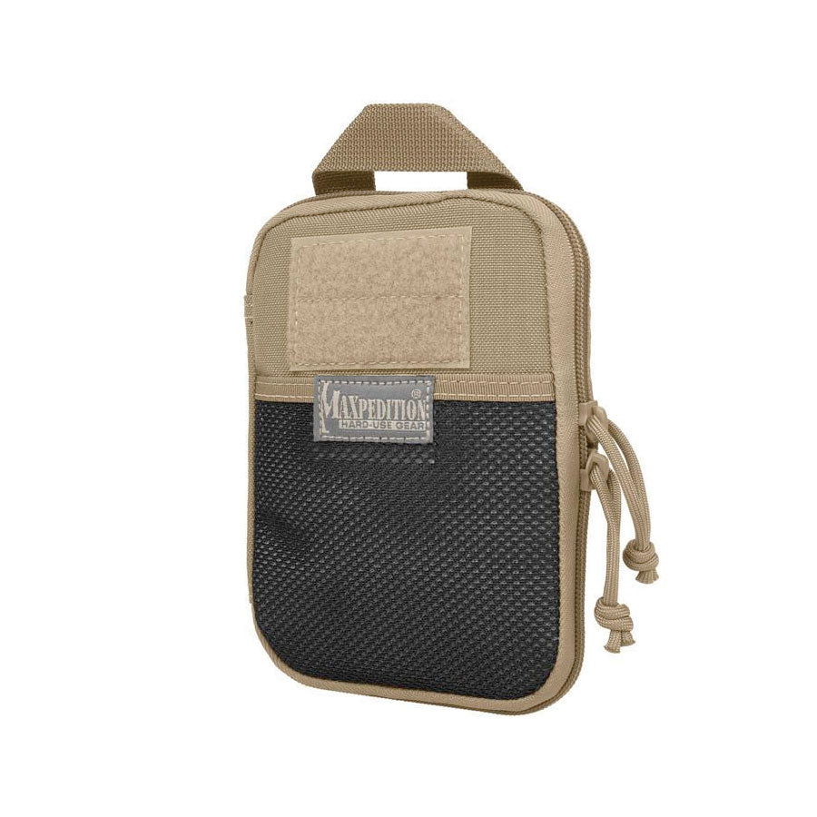 Maxpedition E.D.C. Pocket Organizer-Pouches-Maxpedition-Khaki-TacSource