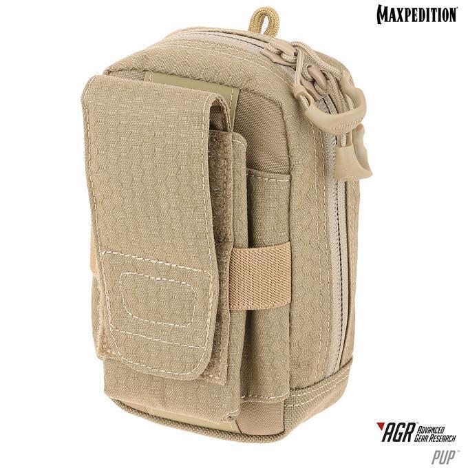 Maxpedition PUP Phone Utility Pouch-Pouches-Maxpedition-Tan-TacSource