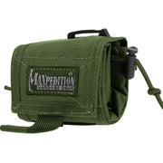 Maxpedition Rollypoly Folding Utility Dump Pouch-Accessories-Maxpedition-OD Green-TacSource