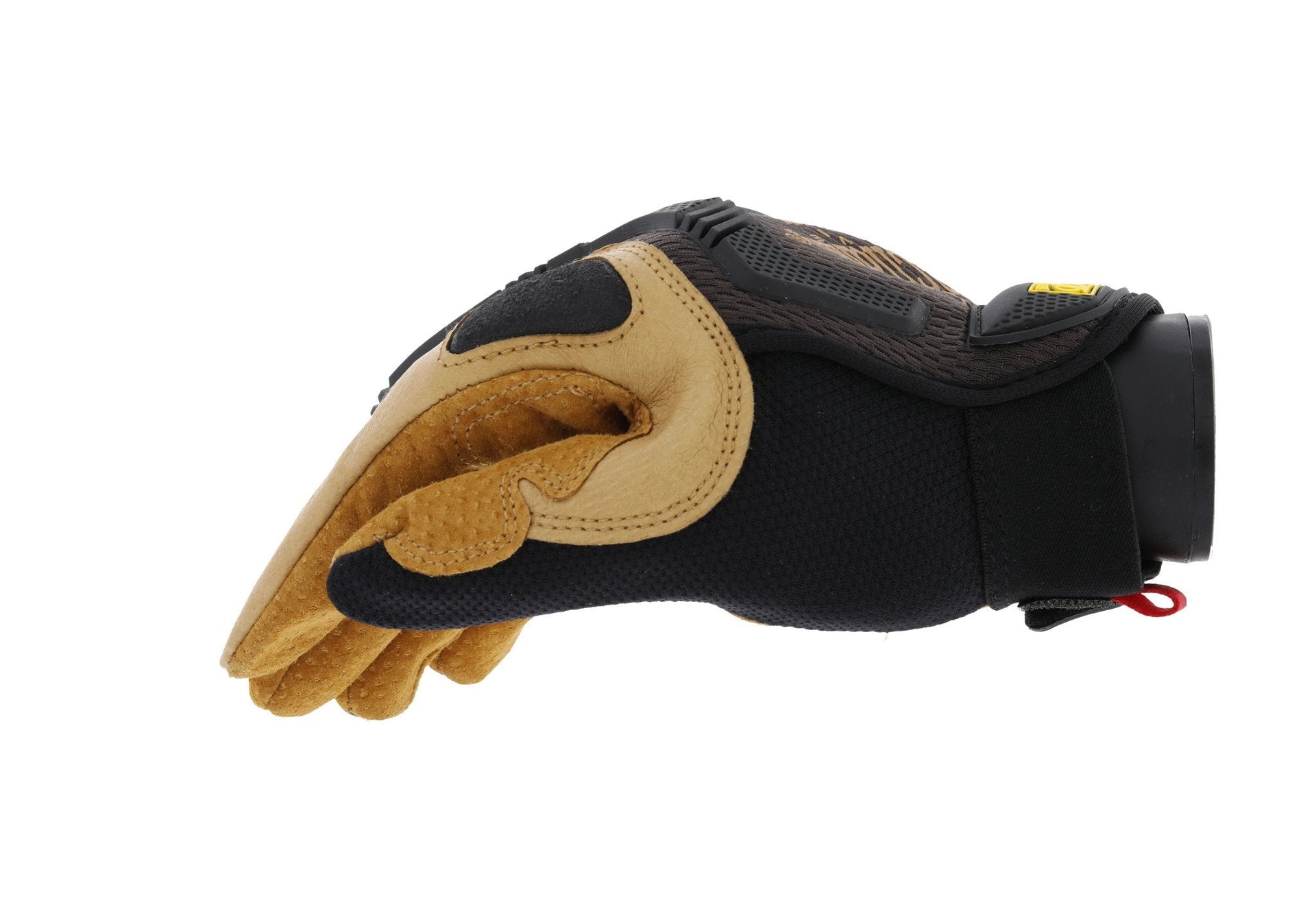 Mechanix Wear Durahide M-Pact Leather Glove-Gloves-Mechanix Wear-TacSource