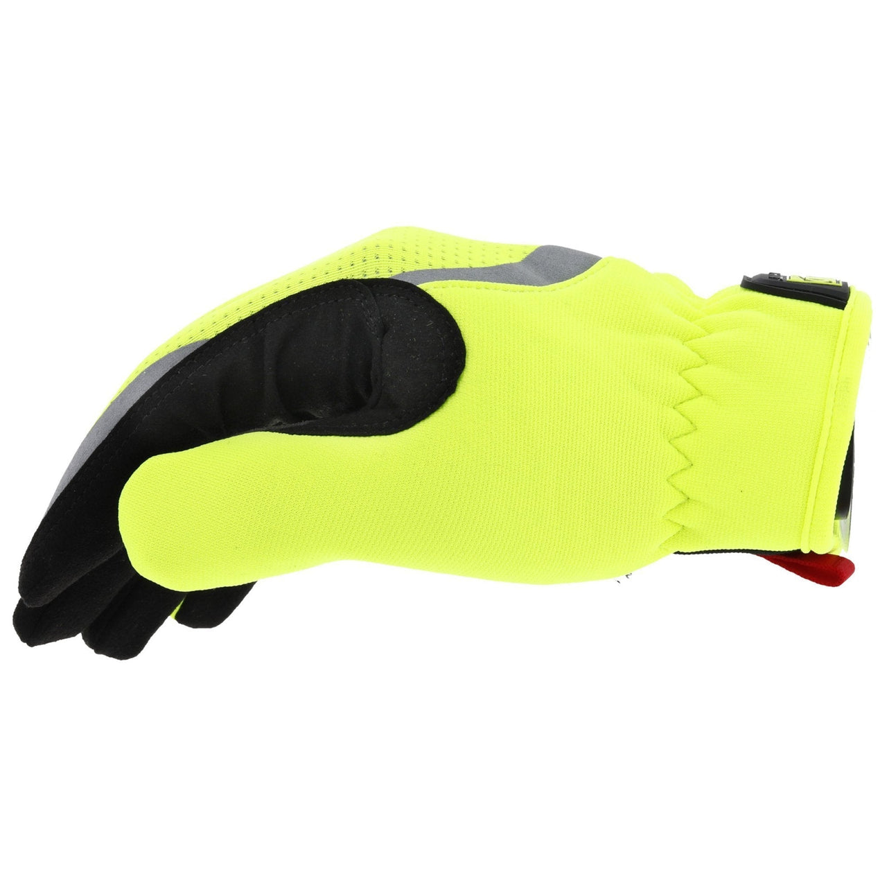 Mechanix Wear FastFit Glove Hi-Viz Yellow-Gloves-Mechanix Wear-TacSource