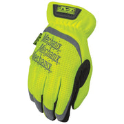 Mechanix Wear FastFit Glove Hi-Viz Yellow-Gloves-Mechanix Wear-Small-TacSource