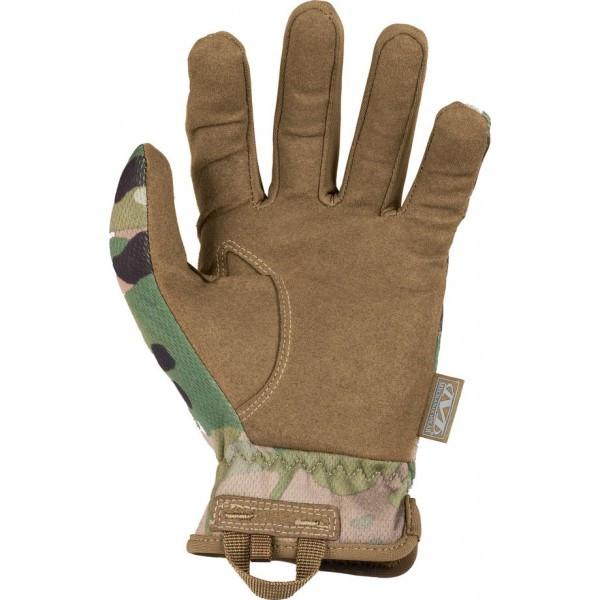 Mechanix Wear Fastfit Gloves - MultiCam-Gloves-Mechanix Wear-TacSource