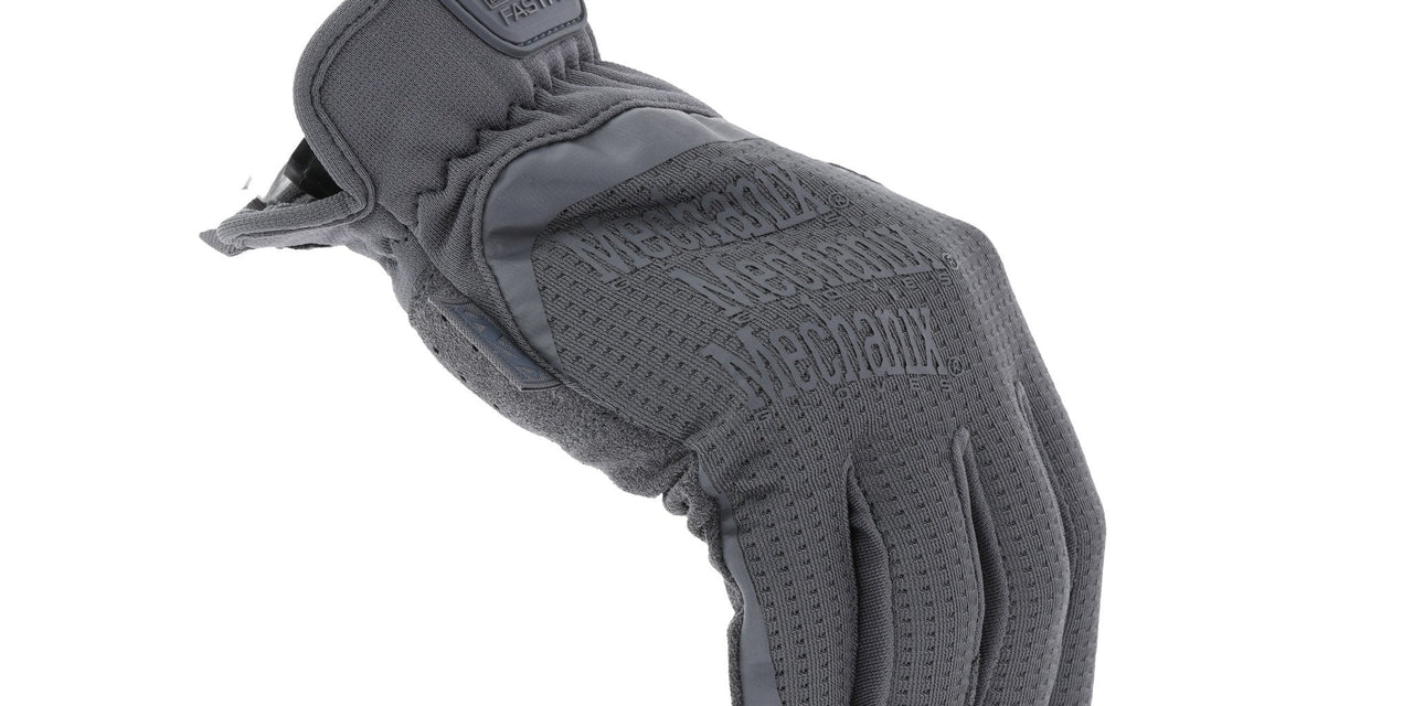 Mechanix Wear FastFit Tactical Glove Wolf Gray-Gloves-Mechanix Wear-TacSource