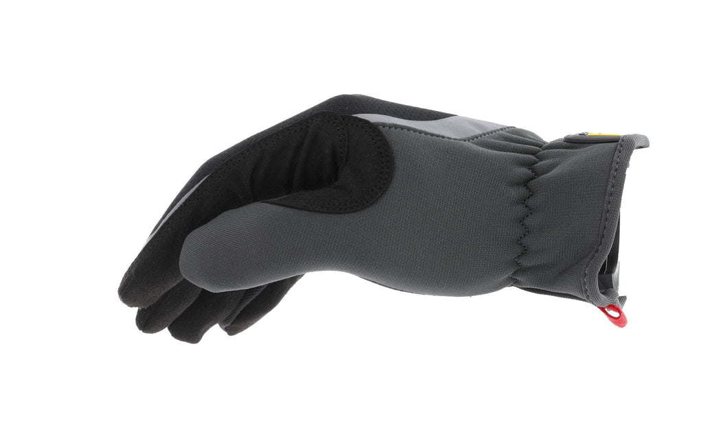 Mechanix Wear FastFit Work Glove Black-Gloves-Mechanix Wear-TacSource