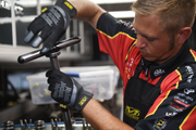 Mechanix Wear FastFit Work Glove Black-Gloves-Mechanix Wear-TacSource