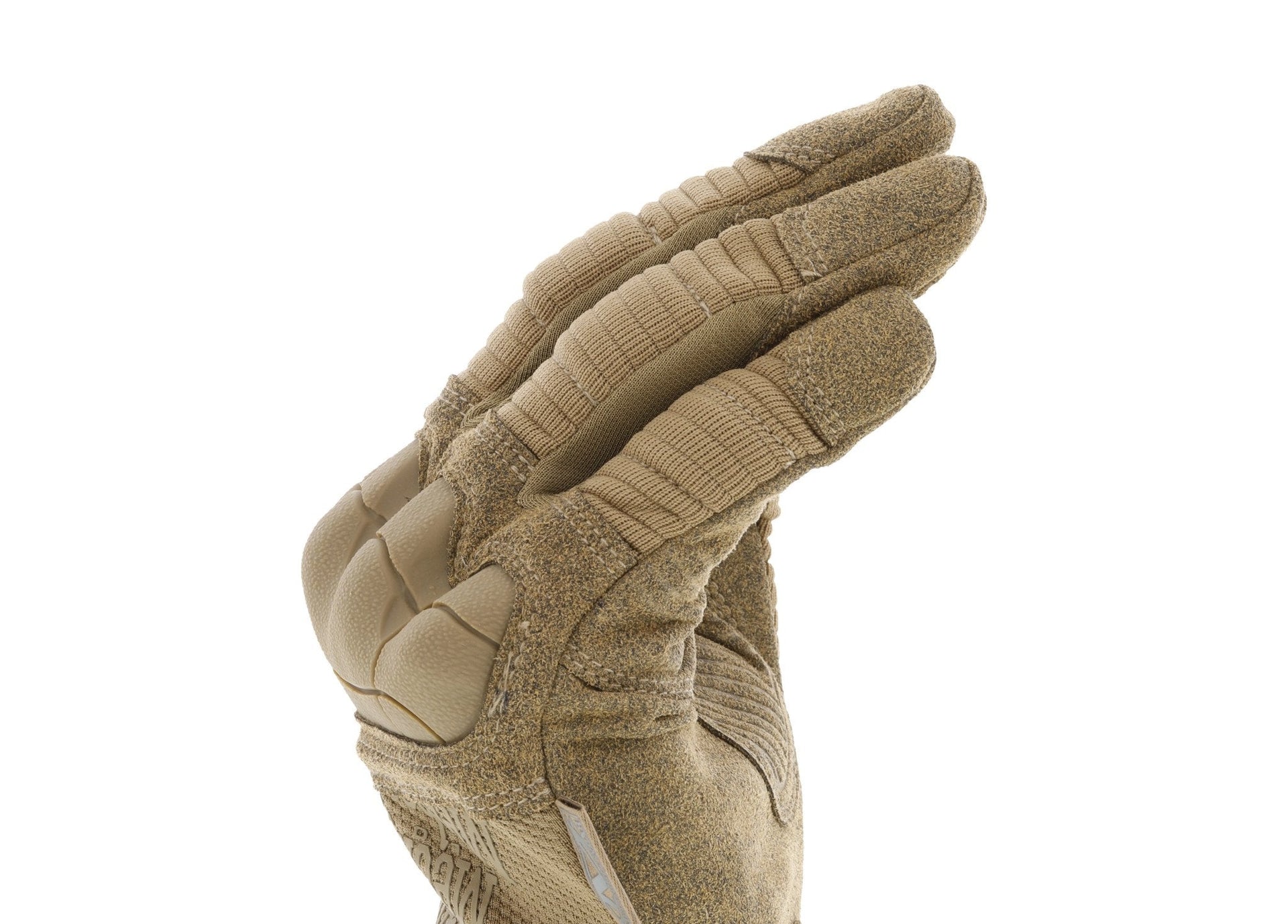 Mechanix Wear M-Pact 3 Heavy Duty Combat Glove Coyote-Gloves-Mechanix Wear-TacSource