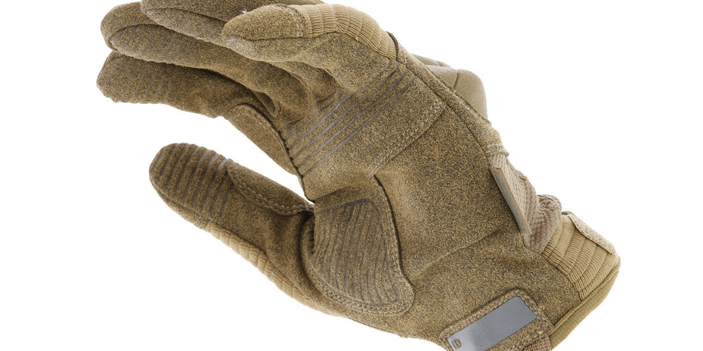 Mechanix Wear M-Pact 3 Heavy Duty Combat Glove Coyote-Gloves-Mechanix Wear-TacSource