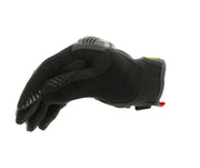 Mechanix Wear M-Pact Impact Resistant Glove Black Red-Gloves-Mechanix Wear-TacSource