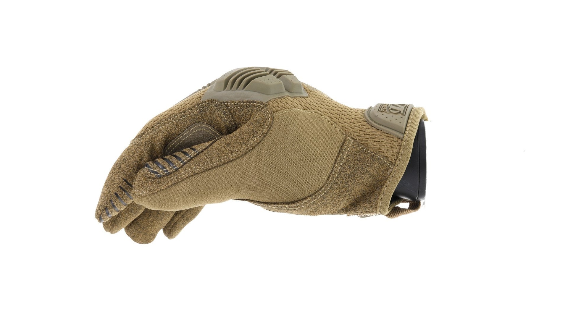 Mechanix Wear M-Pact Tactical Glove Coyote-Gloves-Mechanix Wear-TacSource