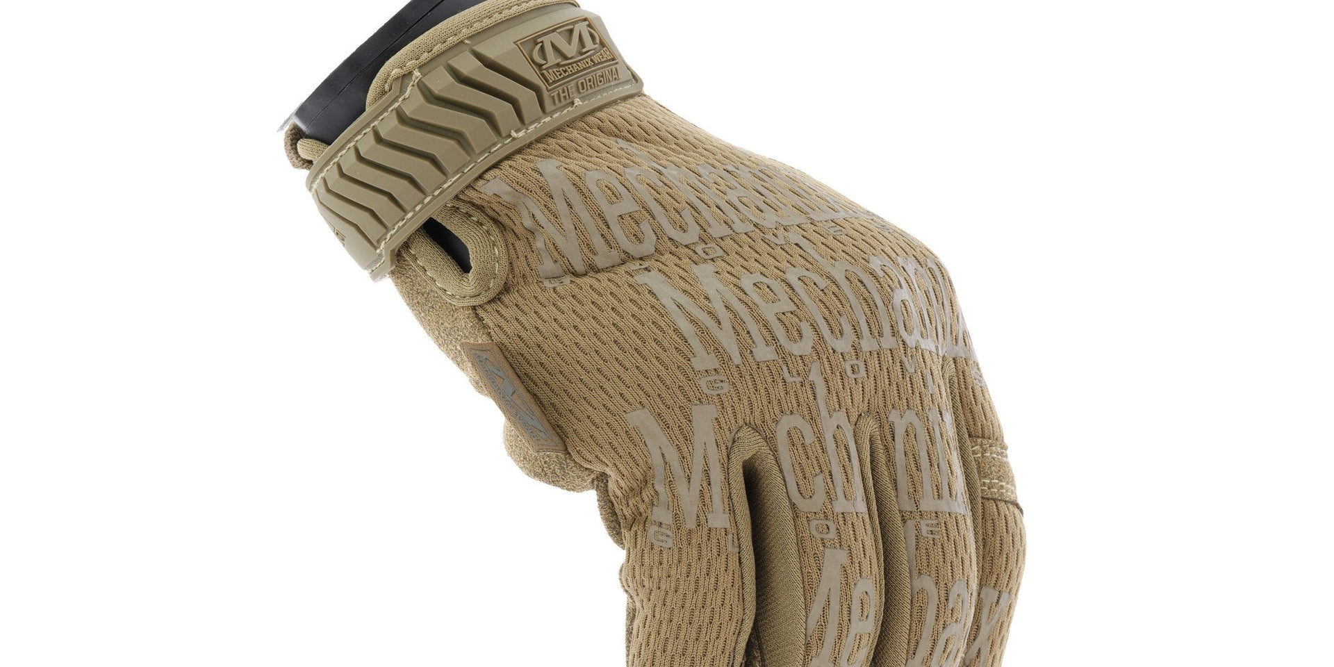 Mechanix Wear The Original Tactical Glove Coyote-Gloves-Mechanix Wear-TacSource