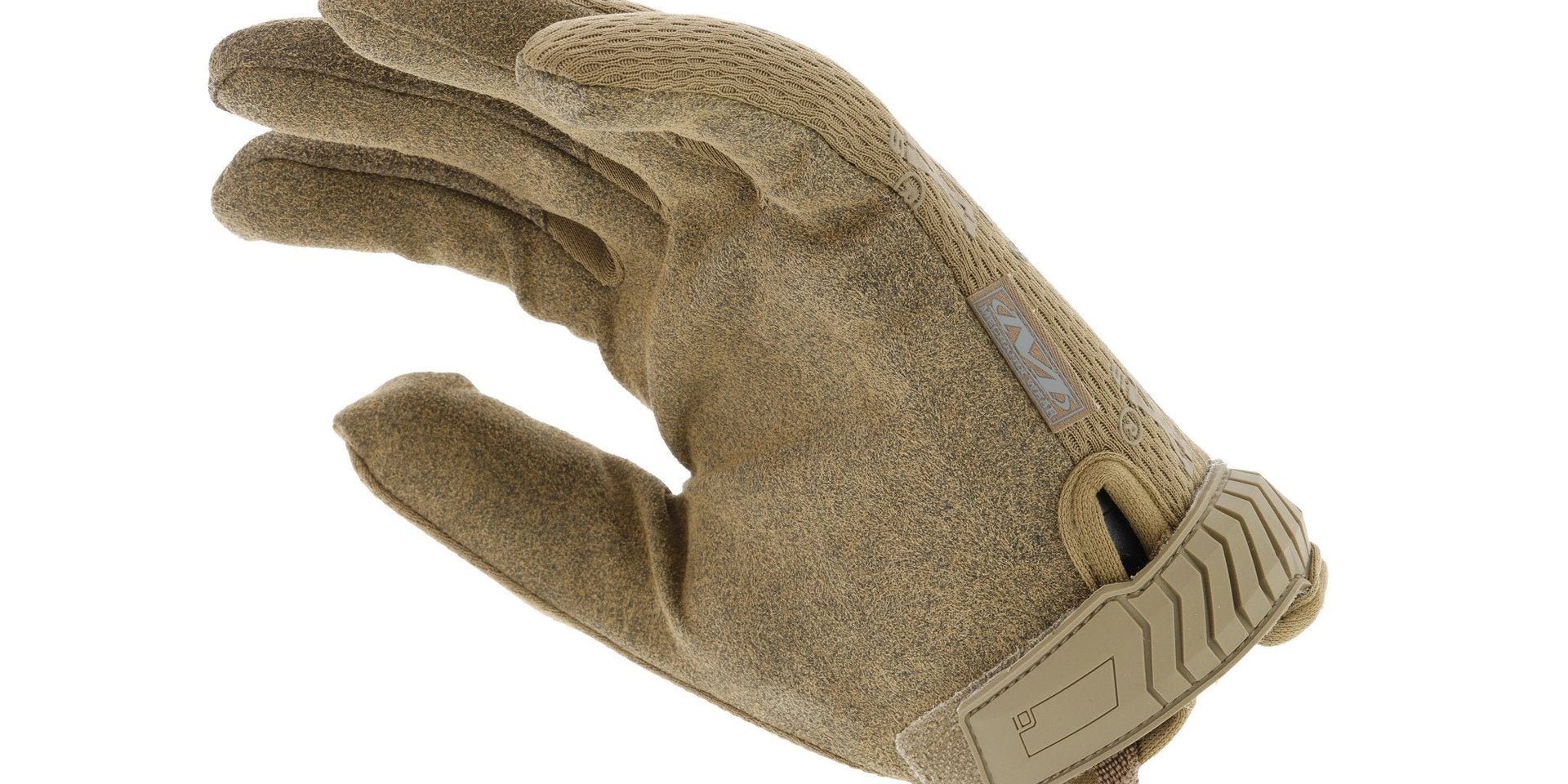 Mechanix Wear The Original Tactical Glove Coyote-Gloves-Mechanix Wear-TacSource