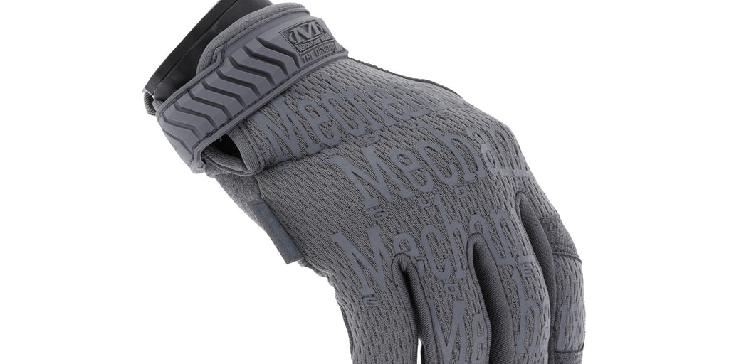 Mechanix Wear The Original Tactical Glove Wolf Gray-Gloves-Mechanix Wear-TacSource