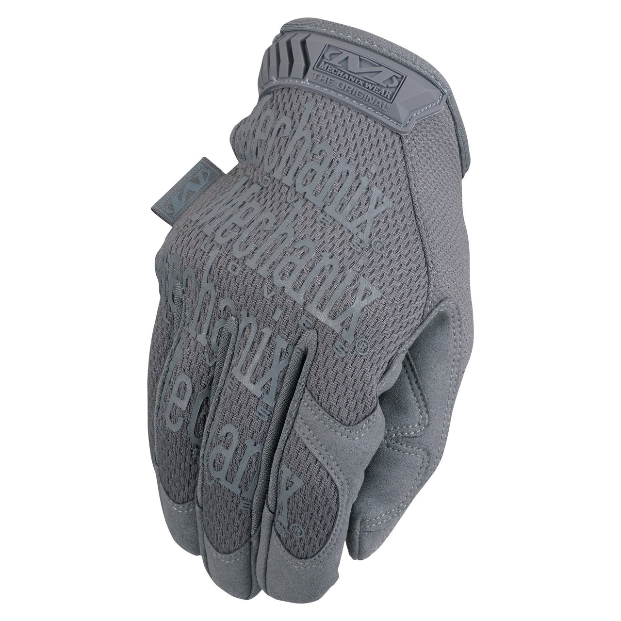 Mechanix Wear The Original Tactical Glove Wolf Gray-Gloves-Mechanix Wear-Small-TacSource