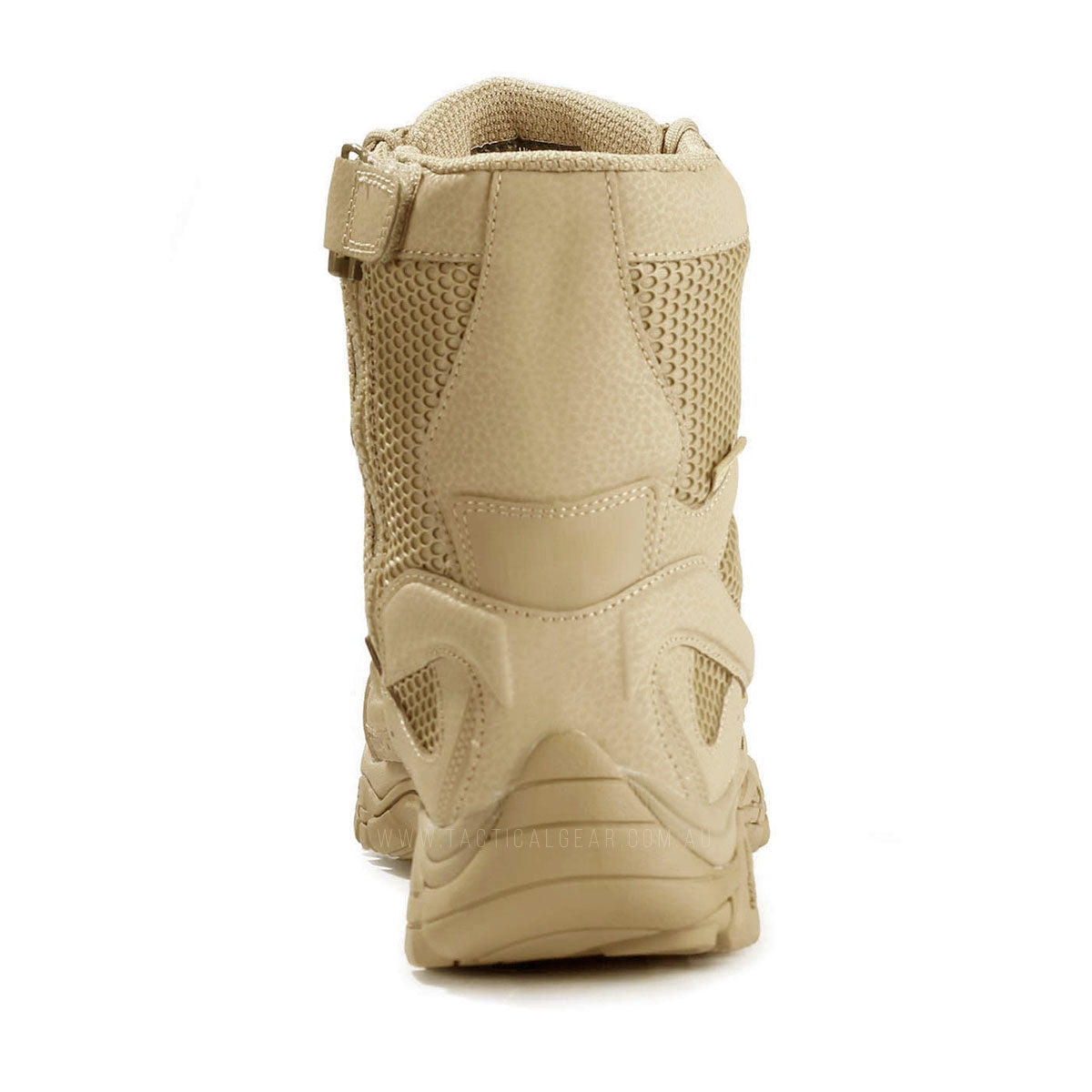 Merrell Tactical MOAB 2 Tactical Waterproof 8 Inches Side-Zip Boot Coyote-Footwear-Merrell Tactical-TacSource