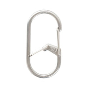 Nite Ize G-Series Dual Chamber Carabiner #2-Outdoor and Survival-Nite-Ize-Stainless-TacSource