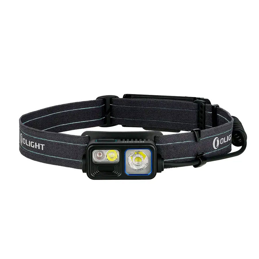 OLIGHT Array 2S USB Rechargeable LED Headlamp 1000 Lumens Black-Flashlights and Lighting-Olight-TacSource