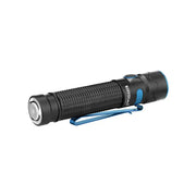 Olight Warrior Mini 2 1750 Lumens Tactical LED Torch Black-Flashlights and Lighting-Olight-TacSource