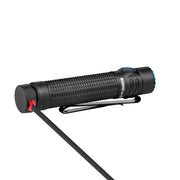 Olight Warrior Mini 3 1750 Lumens Tactical LED Torch Black-Flashlights and Lighting-Olight-TacSource