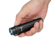 Olight Warrior Mini 3 1750 Lumens Tactical LED Torch Black-Flashlights and Lighting-Olight-TacSource