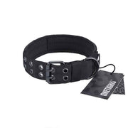 ONETIGRIS Dog Collar 02-Accessories-ONETIGRIS-Black-Medium-TacSource